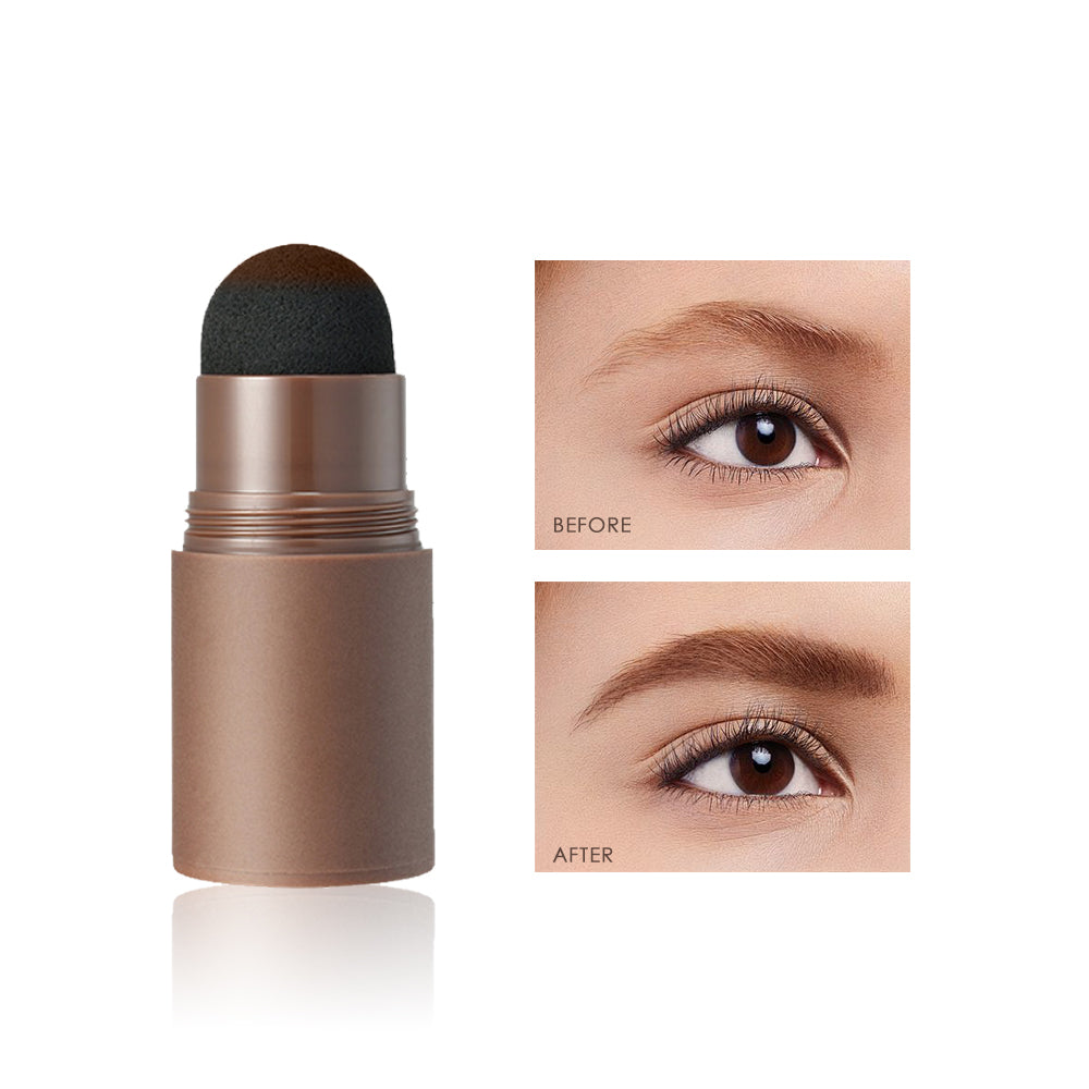 Hairline & eyebrow Powder (Brown & Black)