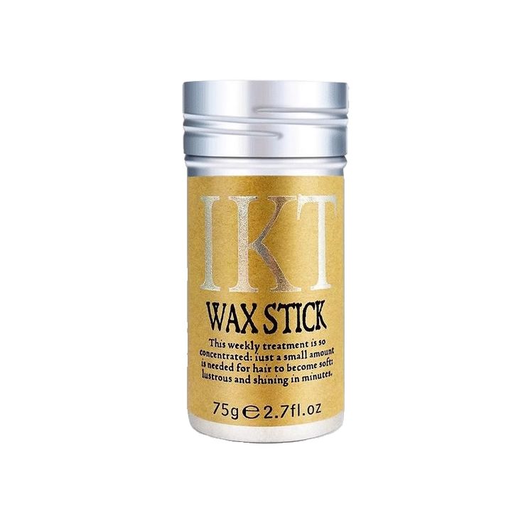 Hair wax stick