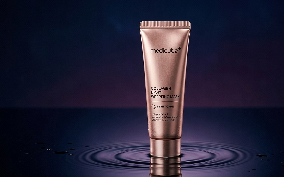 Medicube Collagen Night Wrap Mask