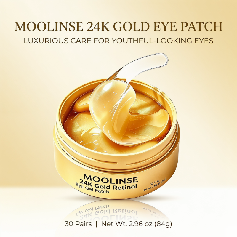 Eye Patches Hydrogel