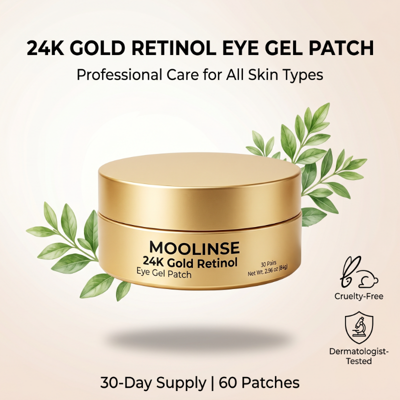 Eye Patches Hydrogel