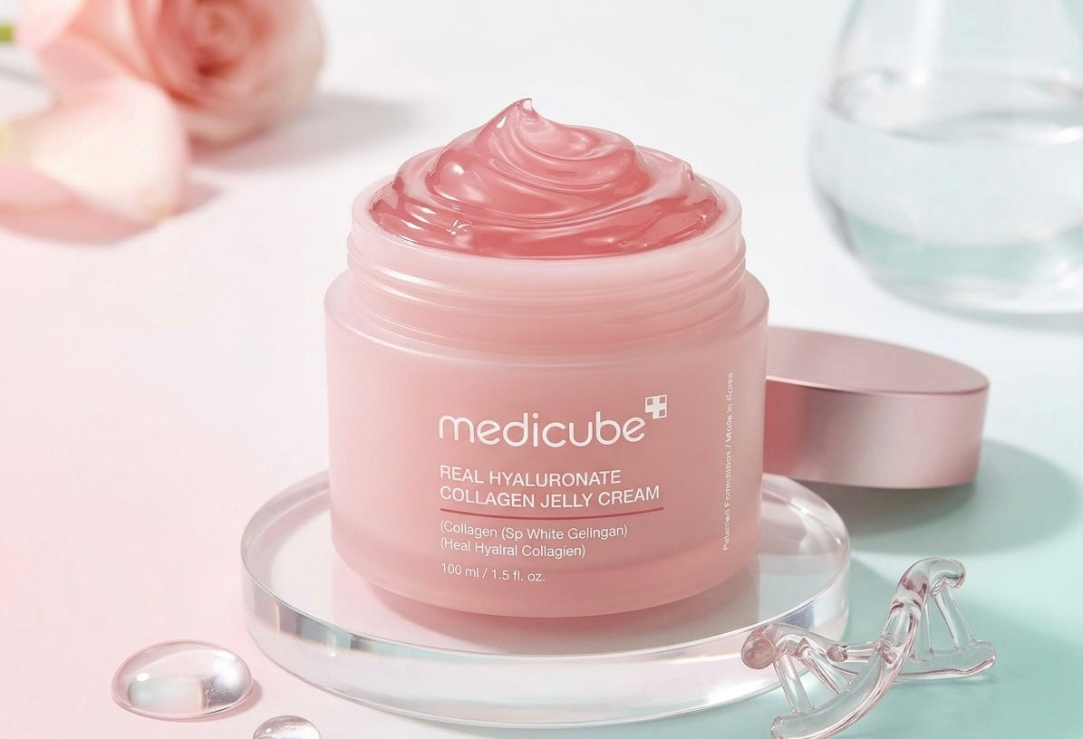 Medicube Jelly Cream with Collagen