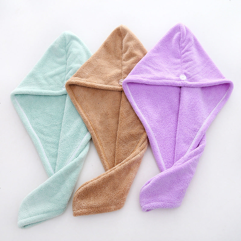 Microfiber Hair Towel