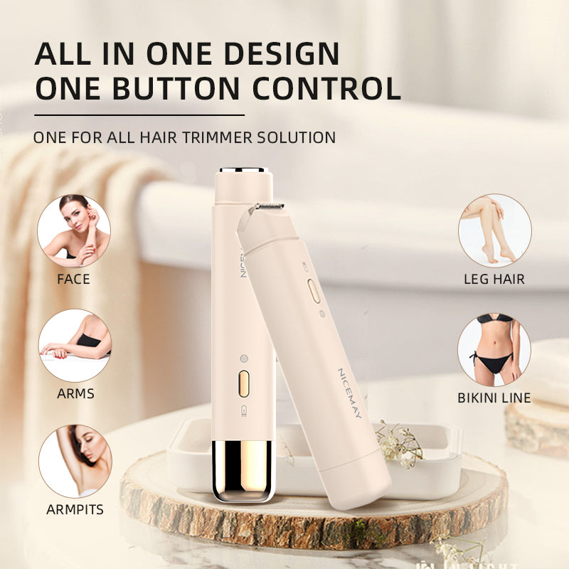 Mini Electric Hair Facial Epilator