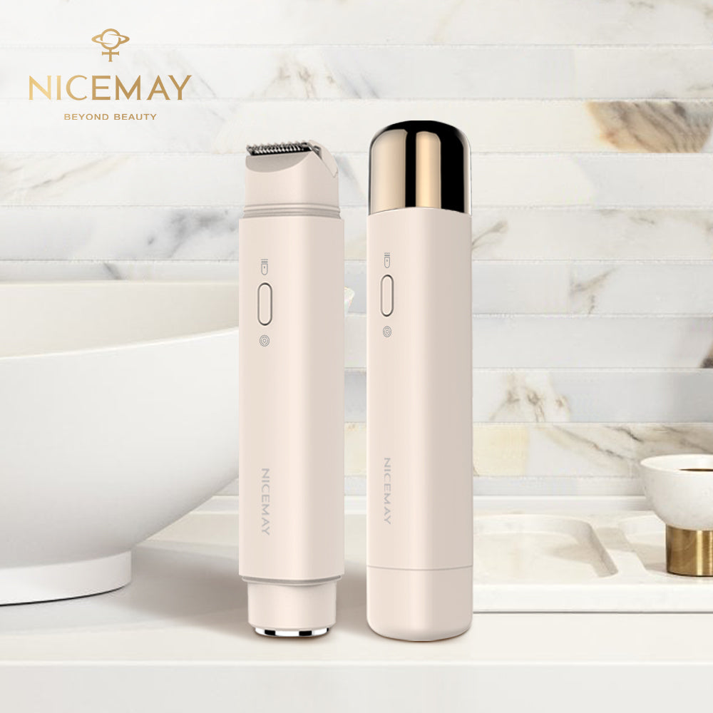 Mini Electric Hair Facial Epilator
