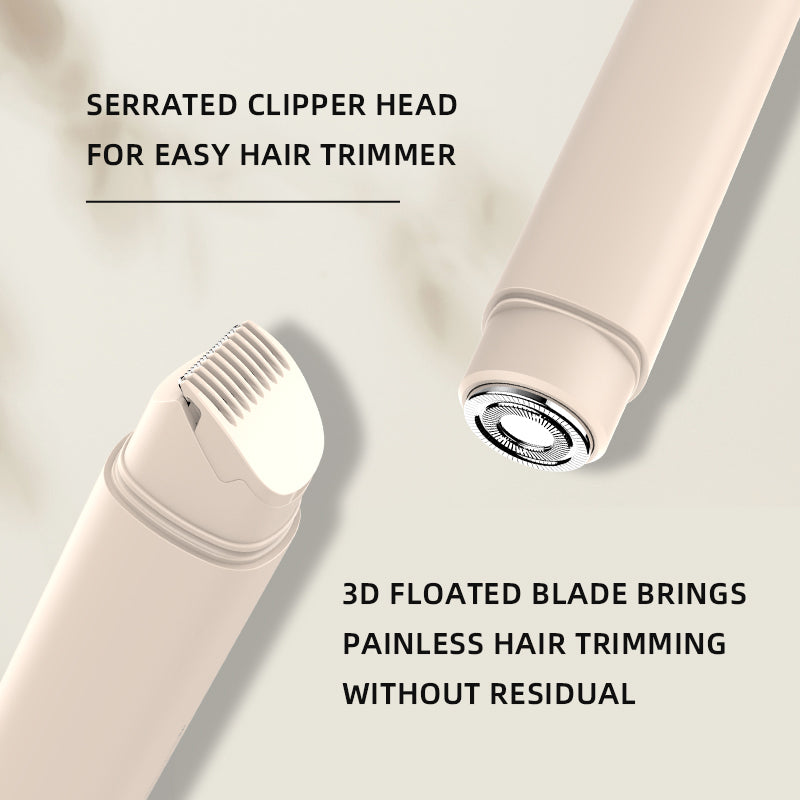 Mini Electric Hair Facial Epilator