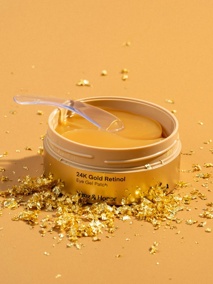 Eye Patches Hydrogel