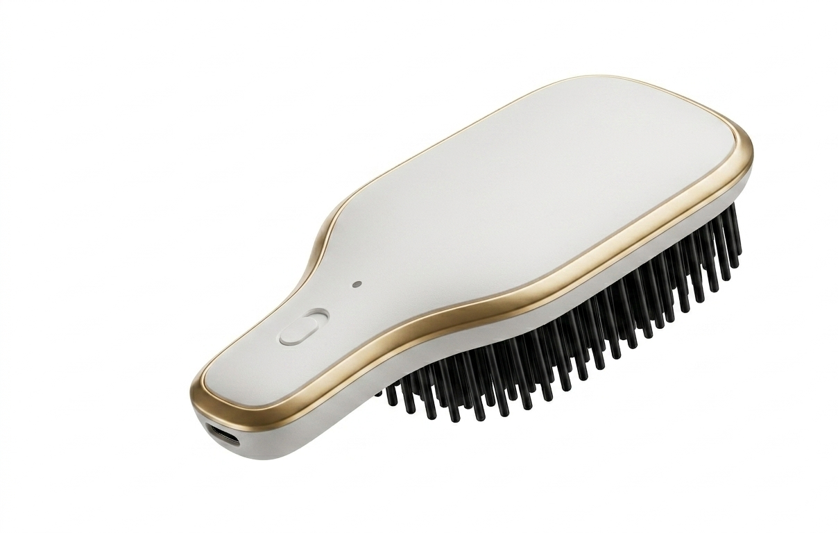 Mini Portable Hair Straightner