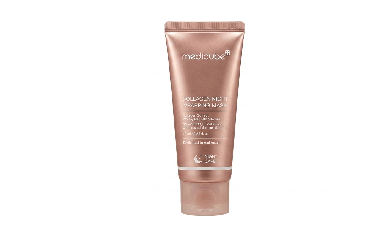 Medicube Collagen Night Wrap Mask