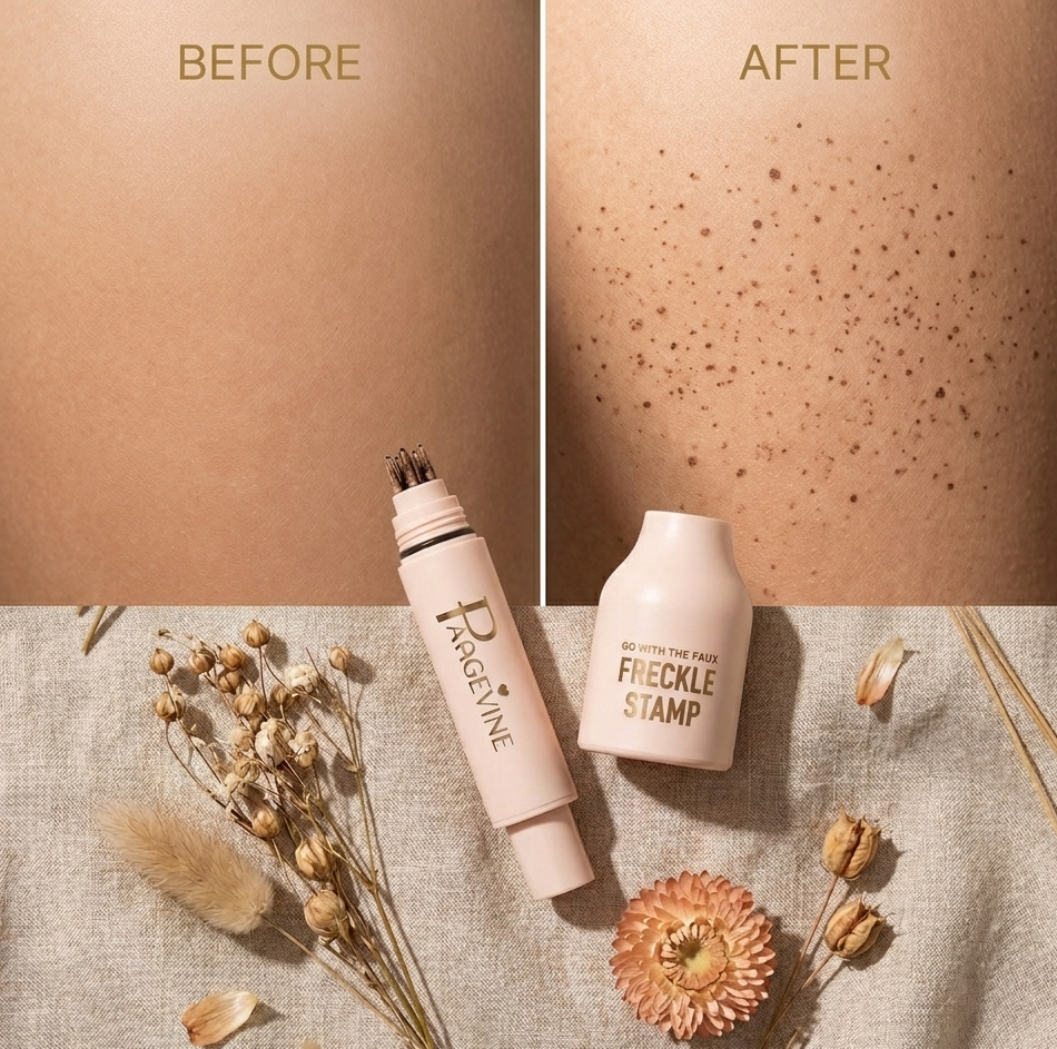 Freckles Stamp