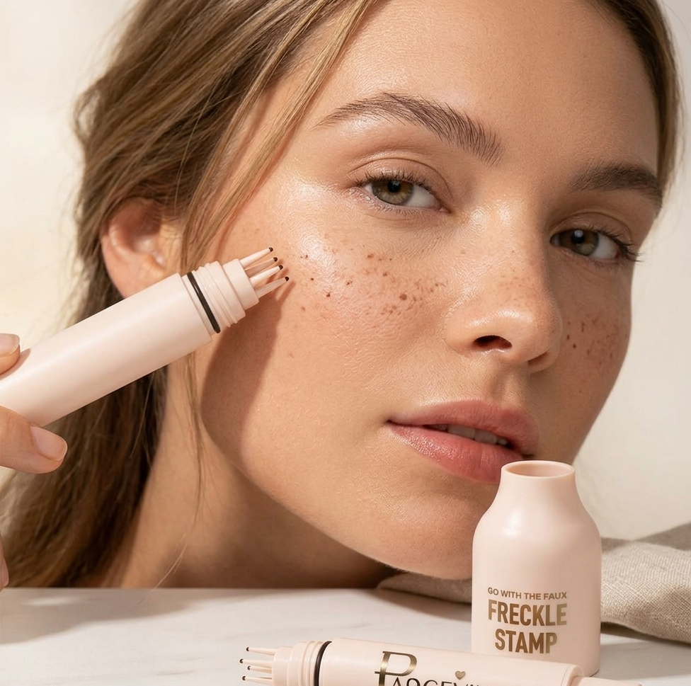 Freckles Stamp