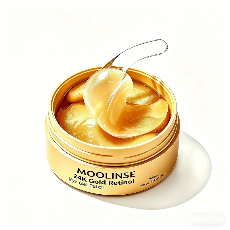 Eye Patches Hydrogel