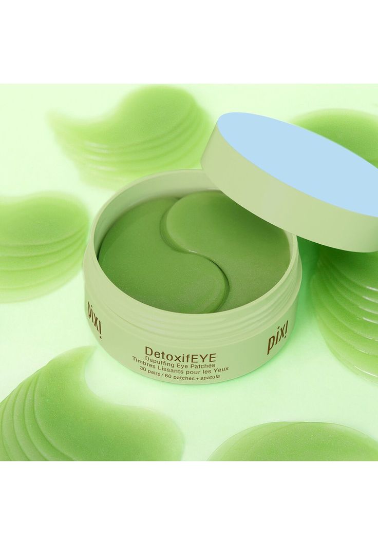 eye patches hydrogel