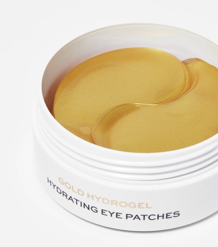 eye patches hydrogel