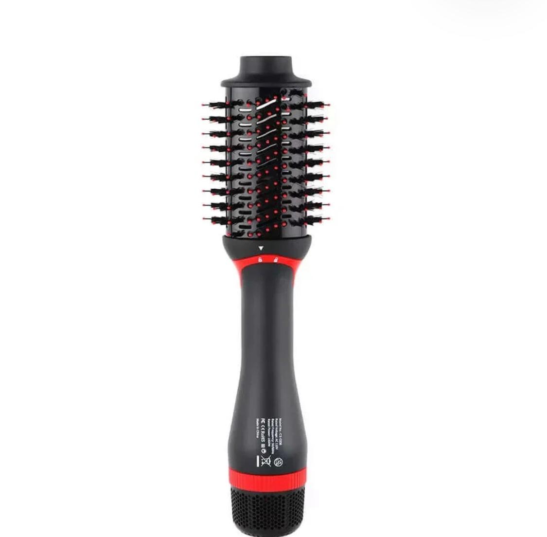Volumizer Hair Dryer and Hot Air Brush | 3-in-1
