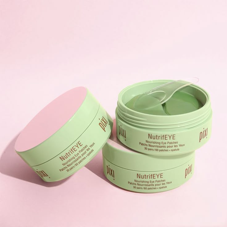 eye patches hydrogel