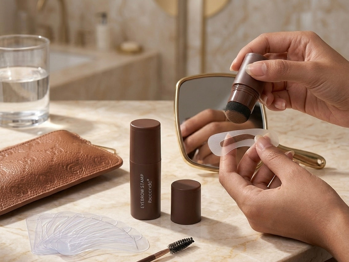 Hairline & Eyebrow  Powder