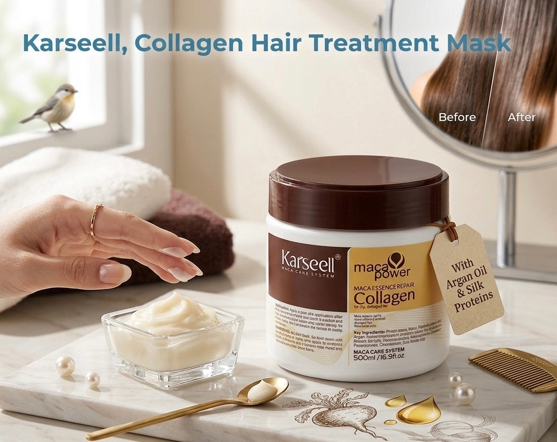 Hair Mask Karsell