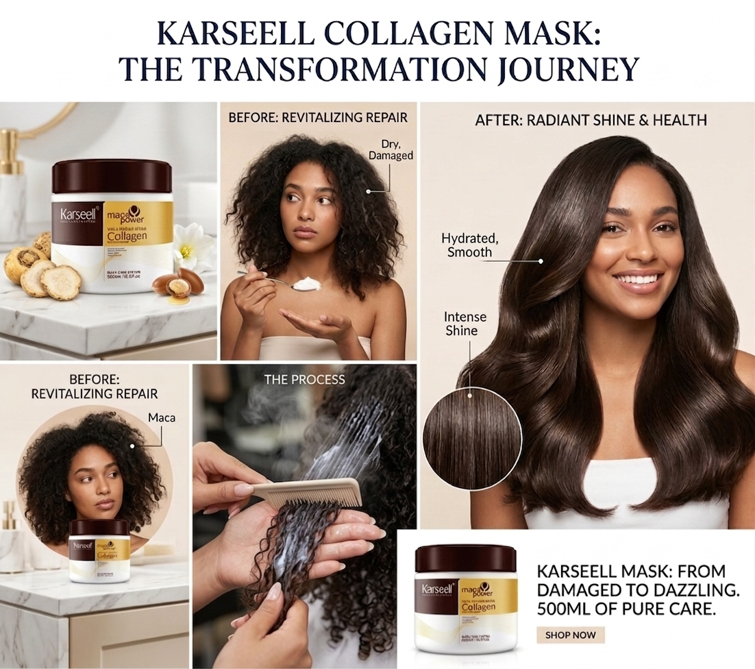 Hair Mask Karsell