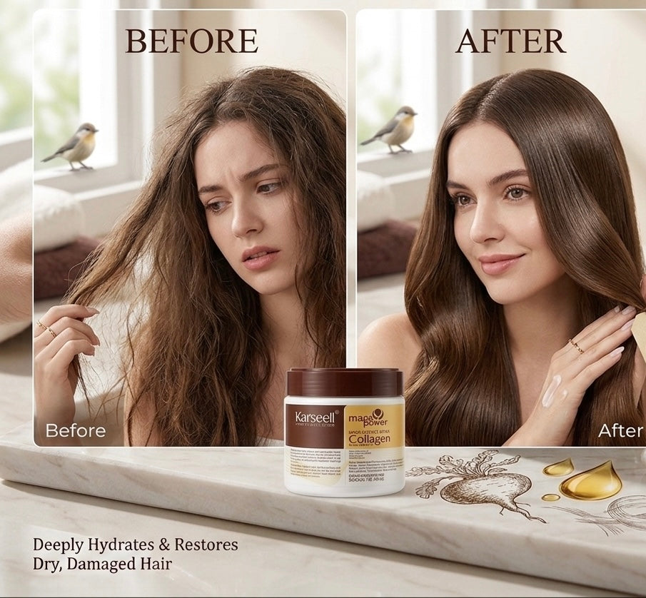 Hair Mask Karsell