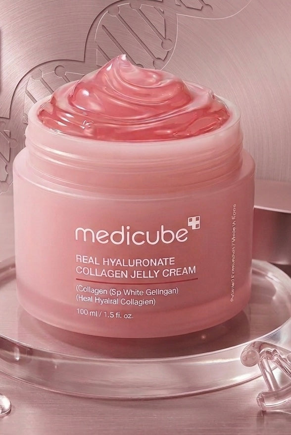 Medicube Jelly Cream with Collagen