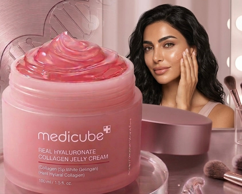 Medicube Jelly Cream with Collagen